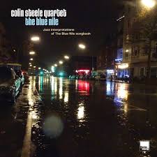 Colin Steele Quartett - Jazz Interpretations Of The Blue Nile Songbook
